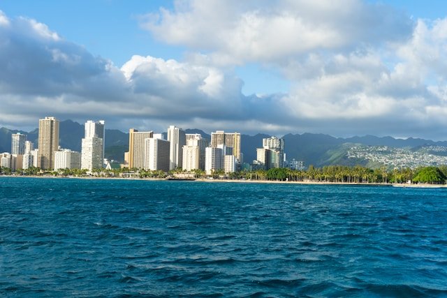 Hawaii Horizon
